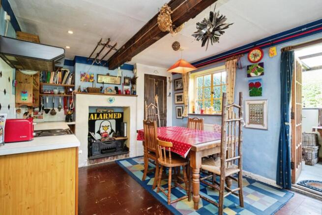 Kitchen/Dining Room