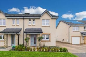 13, Brinell Crescent, Coatbridge ML5 4WH