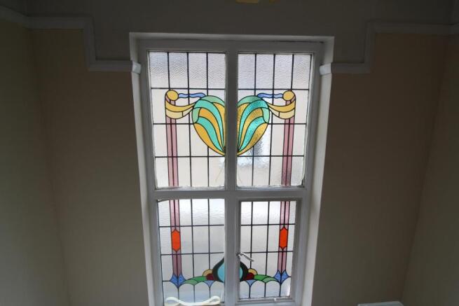landing window