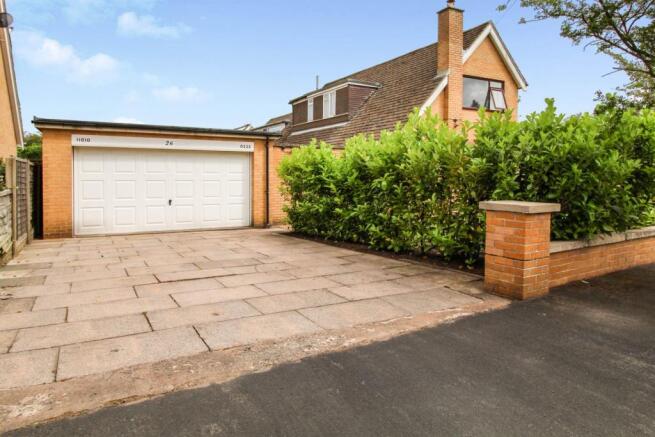 Double Garage