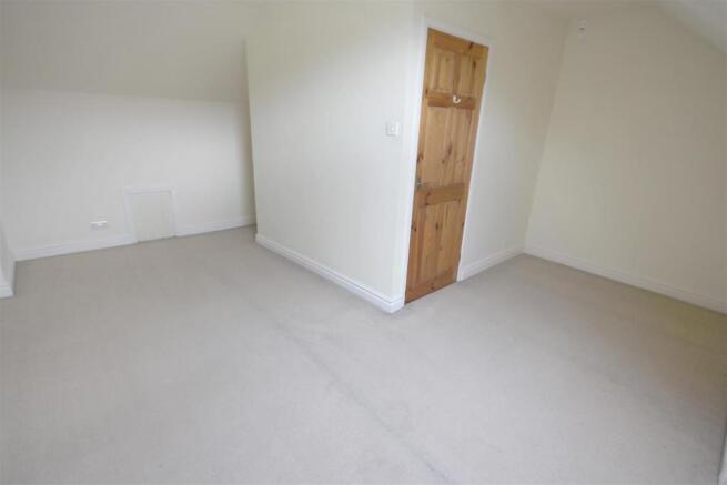 Attic Bedroom Two