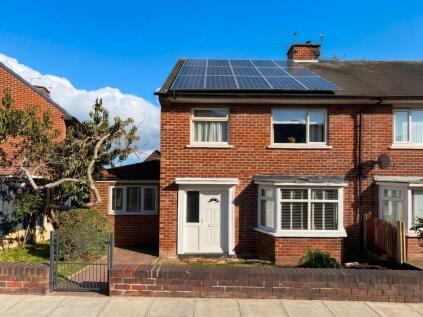 Shawsfield Road, Moorgate, S60