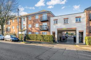 Flat 5, 19 Nightingale Court, Lind Road, Sutton SM1 4RH
