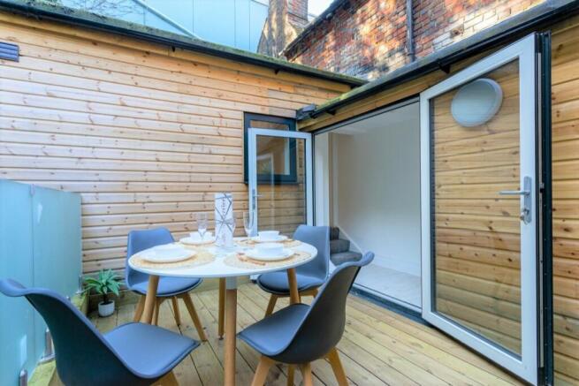 Roof Terrace