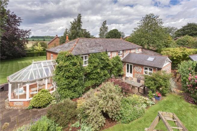 Elevated Rear