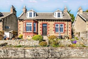 2 Cairnbield, Caberston Avenue, Walkerburn EH43 6BA