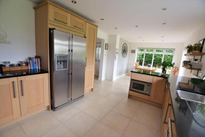 Kitchen Diner