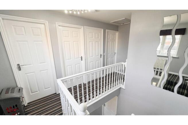 Galleried Landing