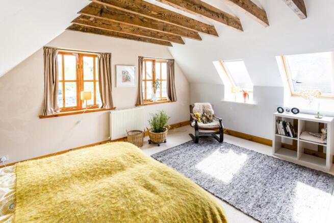 Bedroom Four