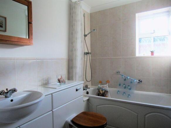 Family bathroom
