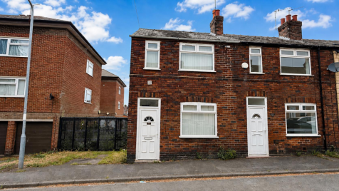 Cook Street, Whiston, Prescot