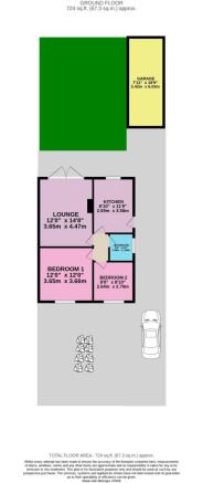 Plot Plan