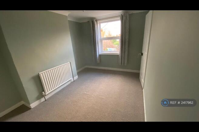 2nd Floor Double Bedroom