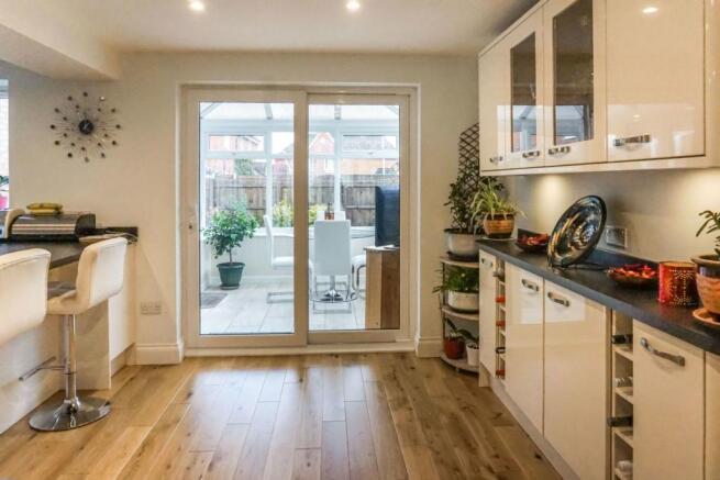 Kitchen/breakfast