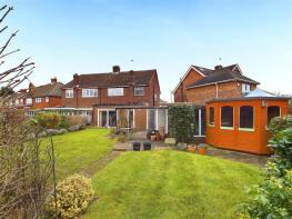 38, Cherry Orchard Gardens, West Molesey KT8 1QY