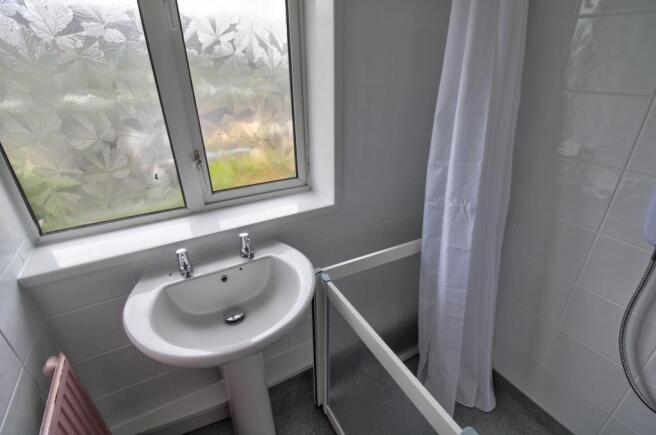 Bathroom ;