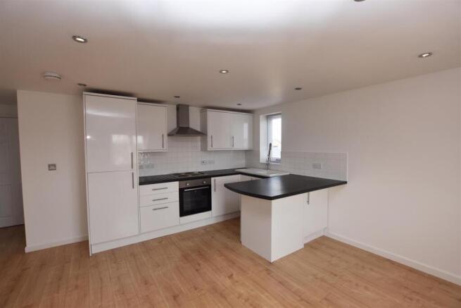 Kitchen/Dining Area