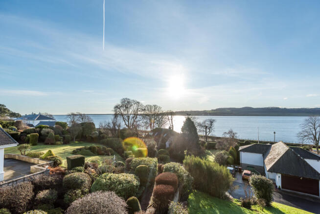 View to Tayport