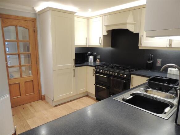 Kitchen/Diner: