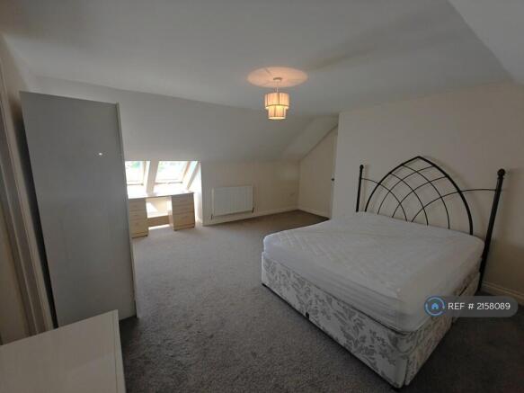 Bedroom 2 (With Ensuite)