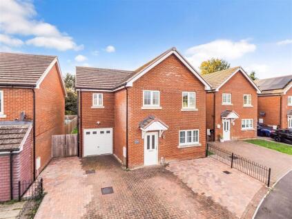 Weyhill Gardens, Weyhill, Andover