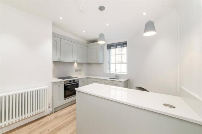 Ganton St