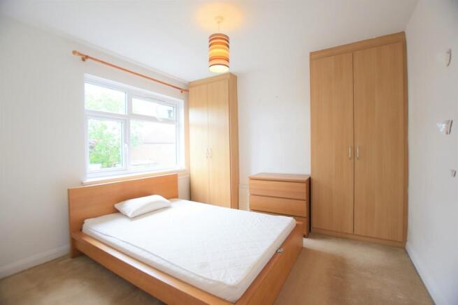 Double bedroom