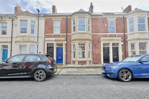 Tavistock Road, Jesmond, Newcastle Upon Tyne