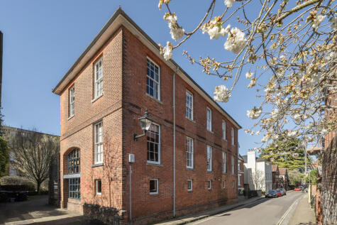 St. Thomas Street, Winchester, SO23