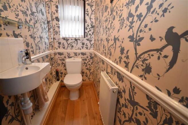 Cloakroom/WC