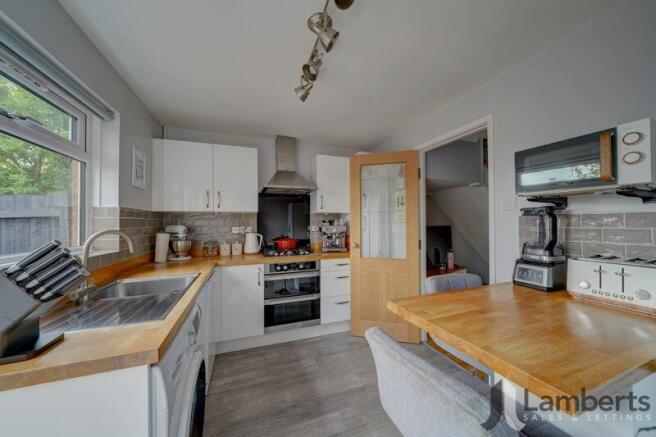 Kitchen/Breakfast Room