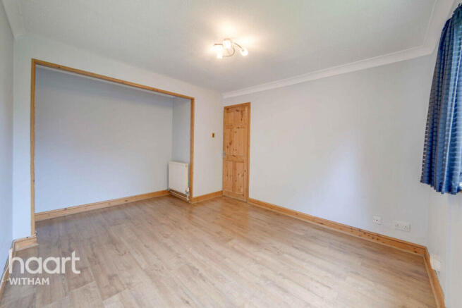 3-bed terraced on Ness Walk, Witham, £270,000