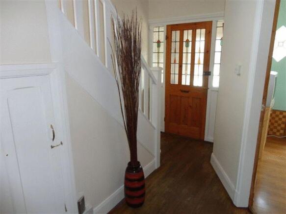 ENTRANCE HALL