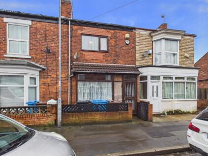 Worthing Street, Hull, HU5 1PD