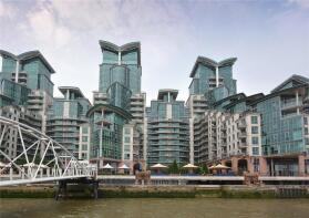 Flat 536, 6, St George Wharf, London SW8 2JE