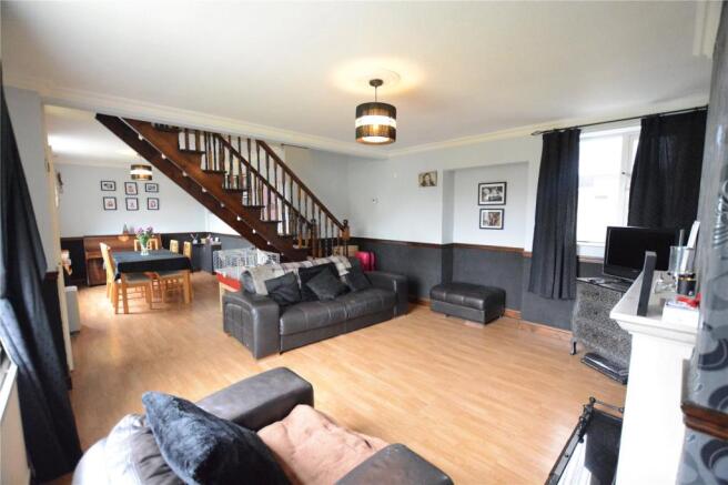 Open Plan Lounge
