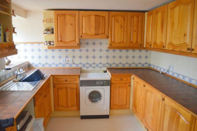 Annex Kitchen