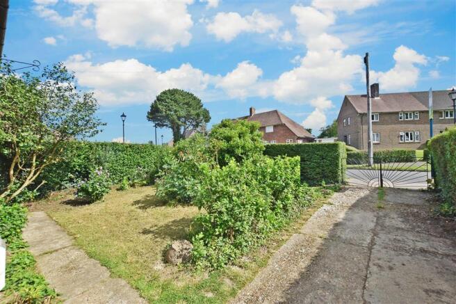Front Garden