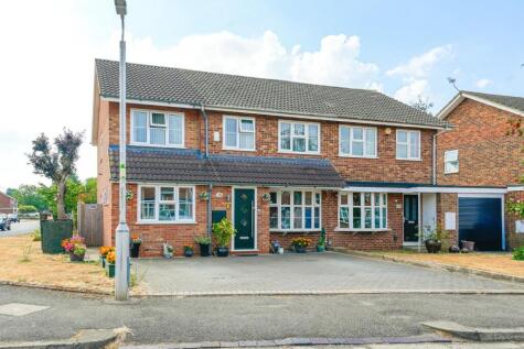 Orion Way, Leighton Buzzard