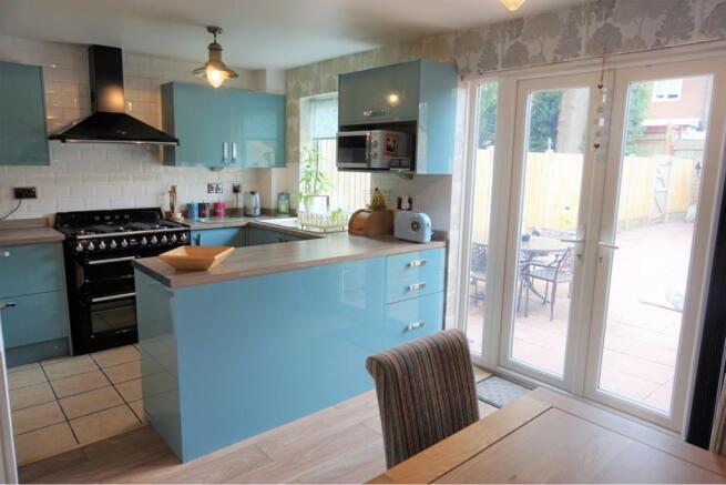 Kitchen/Dining Room