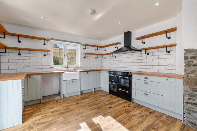 Ball Cottages, Egloshayle, Wadebridge PL27 photo 4