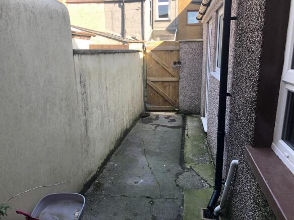 Yard Area