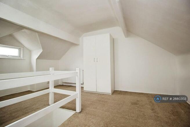 Attic Bedroom 1