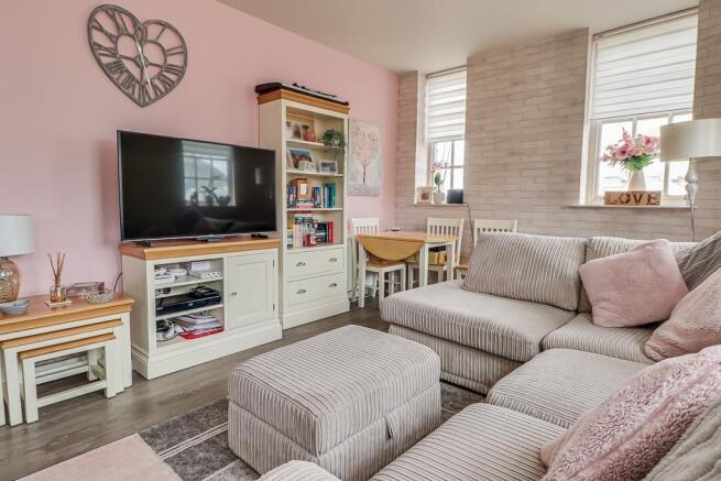 Kitchen/Living Room