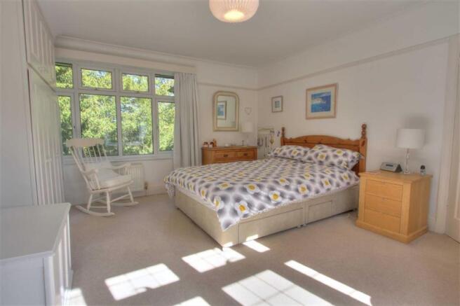 Bedroom 1: