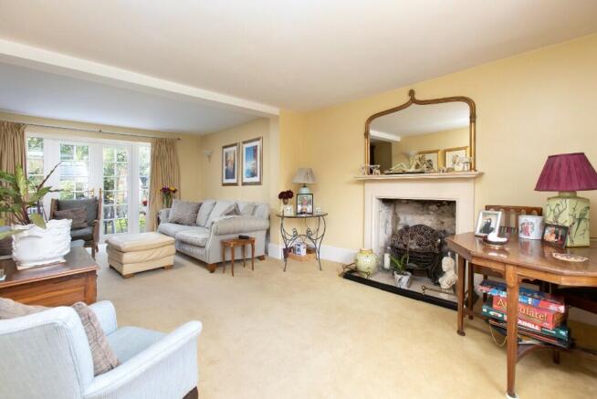 Sitting/family Room