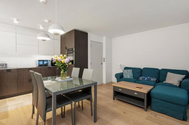 Reception/Kitchen