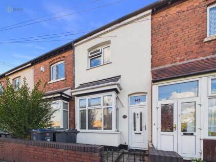 Tame Road, Witton, Birmingham, B6