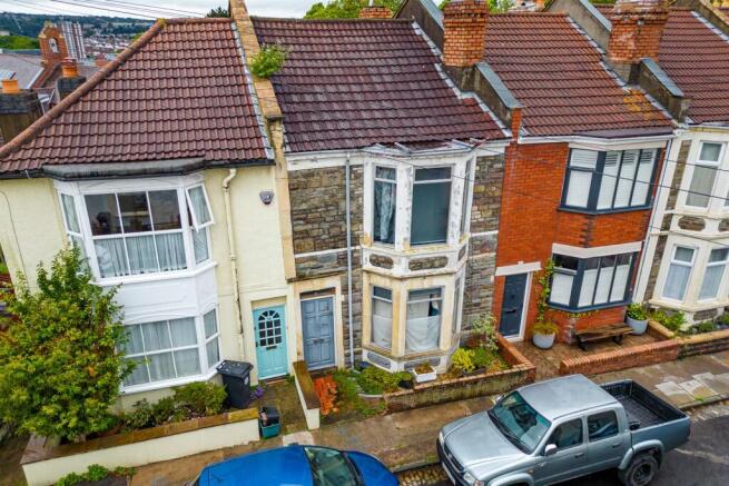 12 Somerset Terrace, Victoria Park, Bristol BS3 4L