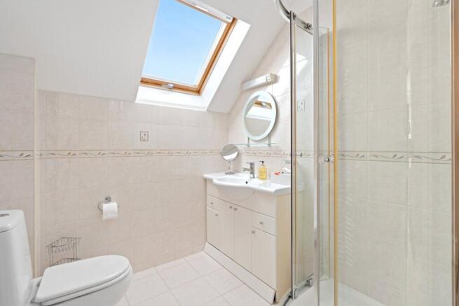 Ensuite Shower Room